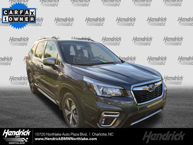 used 2020 Subaru Forester car, priced at $26,977