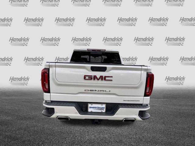 used 2019 GMC Sierra 1500 car, priced at $41,977