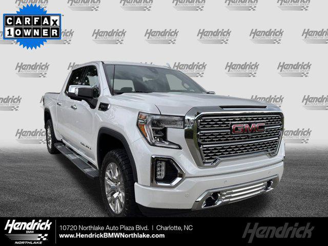used 2019 GMC Sierra 1500 car, priced at $41,977