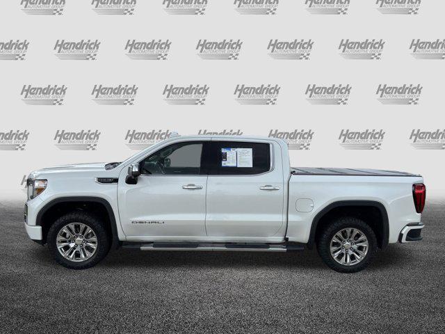 used 2019 GMC Sierra 1500 car, priced at $41,977