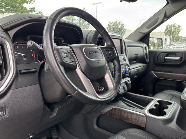 used 2019 GMC Sierra 1500 car, priced at $41,977