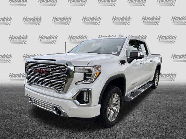 used 2019 GMC Sierra 1500 car, priced at $41,977