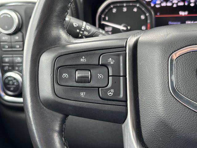 used 2019 GMC Sierra 1500 car, priced at $41,977