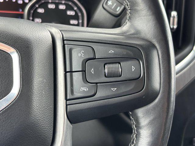 used 2019 GMC Sierra 1500 car, priced at $41,977