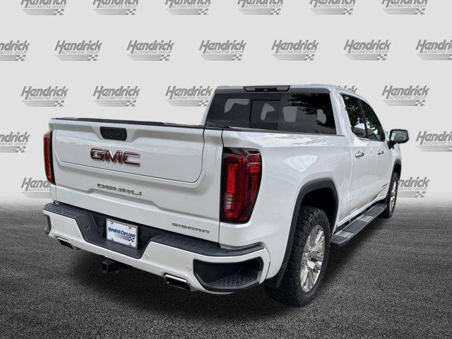 used 2019 GMC Sierra 1500 car, priced at $41,977