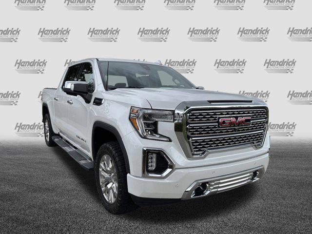 used 2019 GMC Sierra 1500 car, priced at $41,977
