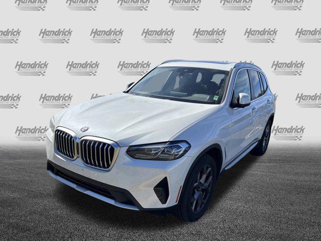 used 2023 BMW X3 car, priced at $36,977