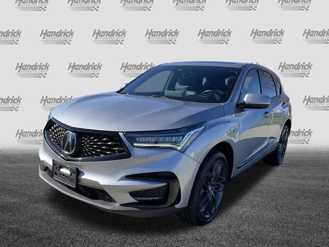 used 2020 Acura RDX car, priced at $29,977