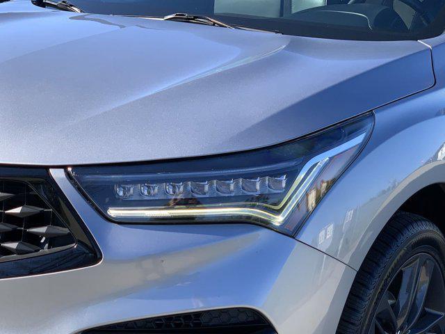 used 2020 Acura RDX car, priced at $29,977