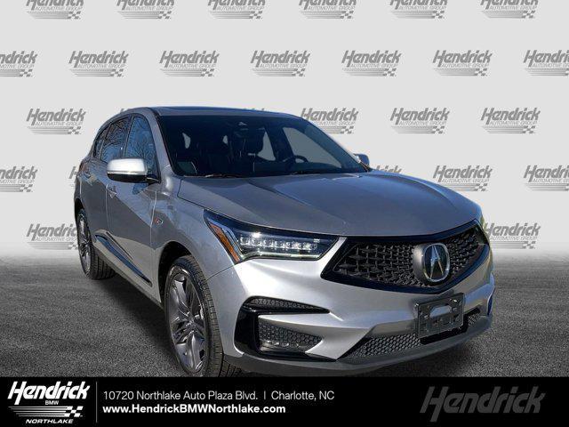 used 2020 Acura RDX car, priced at $29,977