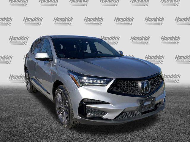 used 2020 Acura RDX car, priced at $29,977