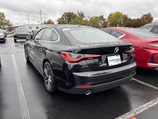 used 2025 BMW 430 Gran Coupe car, priced at $43,977