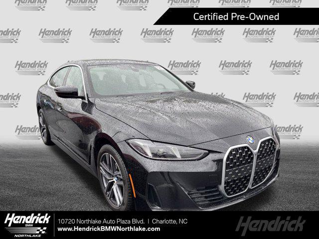 used 2025 BMW 430 Gran Coupe car, priced at $43,977