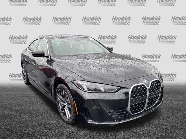 used 2025 BMW 430 Gran Coupe car, priced at $43,977