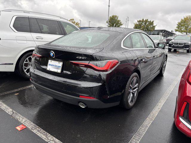 used 2025 BMW 430 Gran Coupe car, priced at $43,977
