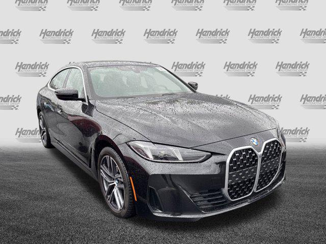 used 2025 BMW 430 Gran Coupe car, priced at $43,977