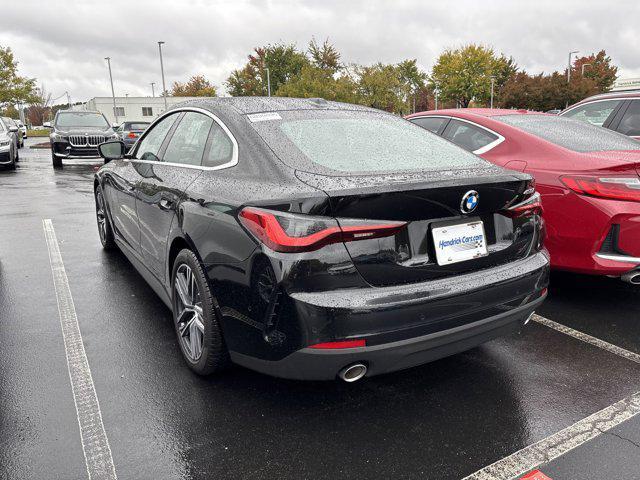 used 2025 BMW 430 Gran Coupe car, priced at $43,977