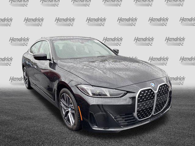used 2025 BMW 430 Gran Coupe car, priced at $43,977