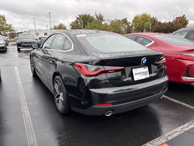used 2025 BMW 430 Gran Coupe car, priced at $43,977