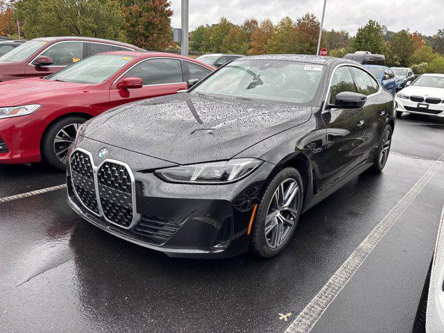 used 2025 BMW 430 Gran Coupe car, priced at $43,977