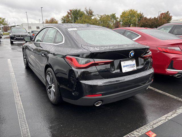 used 2025 BMW 430 Gran Coupe car, priced at $43,977