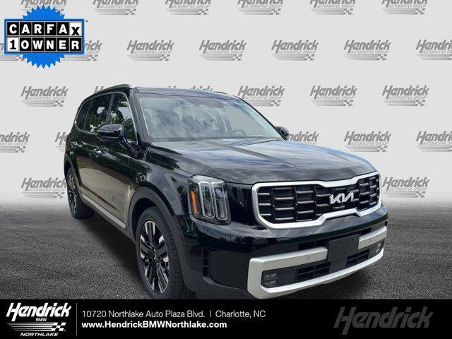 used 2024 Kia Telluride car, priced at $38,977