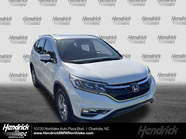 used 2016 Honda CR-V car, priced at $19,477