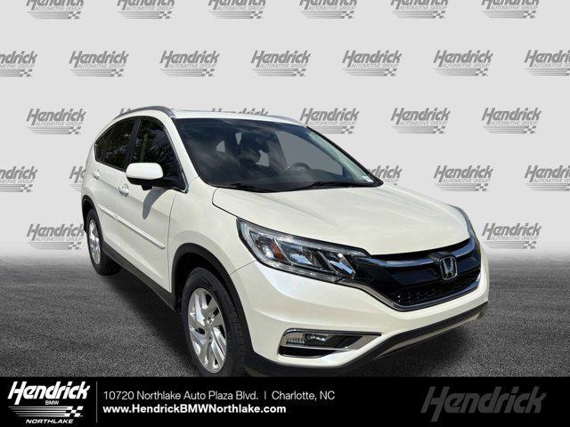 used 2016 Honda CR-V car, priced at $18,977