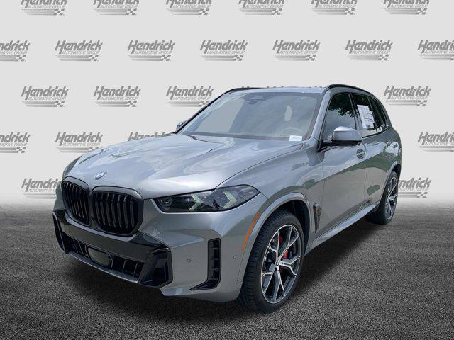 new 2026 BMW X5 car, priced at $79,675