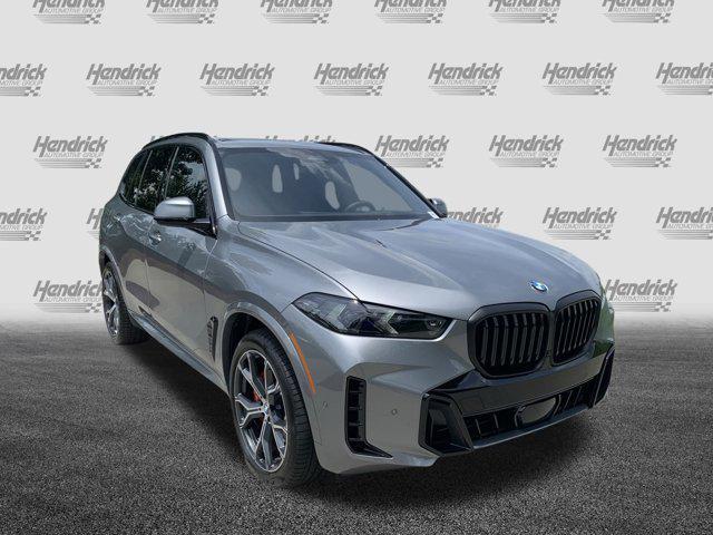 new 2026 BMW X5 car, priced at $79,675