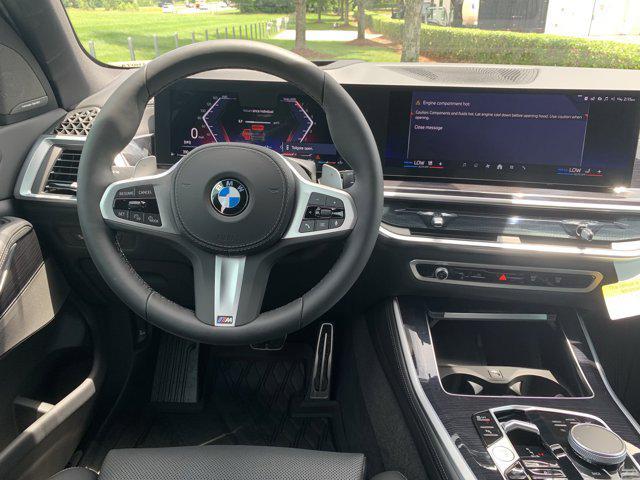 new 2026 BMW X5 car, priced at $79,675