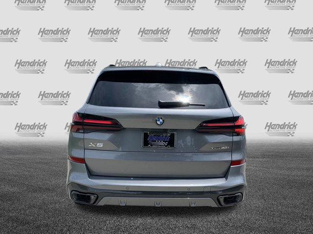 new 2026 BMW X5 car, priced at $79,675