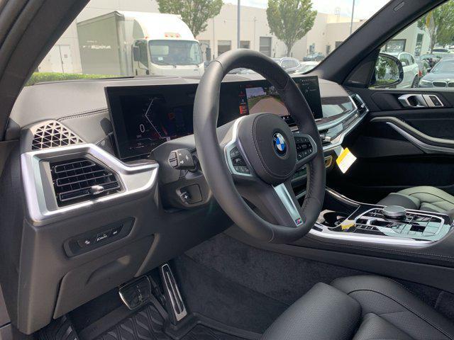 new 2026 BMW X5 car, priced at $79,675