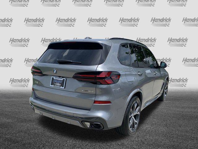 new 2026 BMW X5 car, priced at $79,675