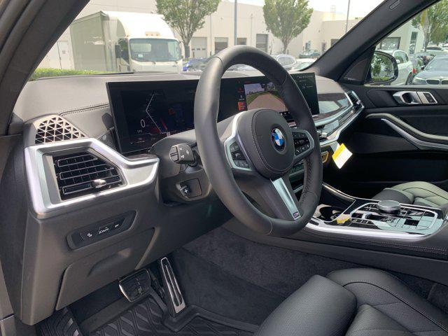new 2026 BMW X5 car, priced at $79,675