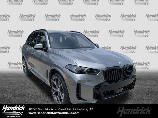 new 2026 BMW X5 car, priced at $79,675