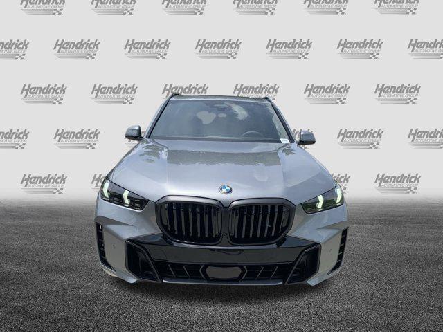 new 2026 BMW X5 car, priced at $79,675