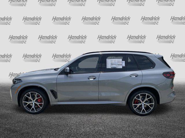 new 2026 BMW X5 car, priced at $79,675