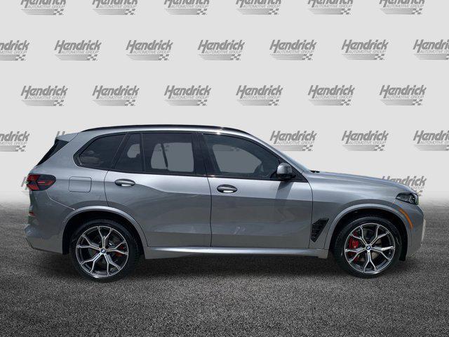 new 2026 BMW X5 car, priced at $79,675