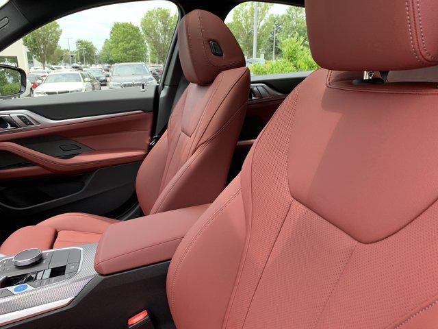 new 2025 BMW i4 Gran Coupe car, priced at $70,450