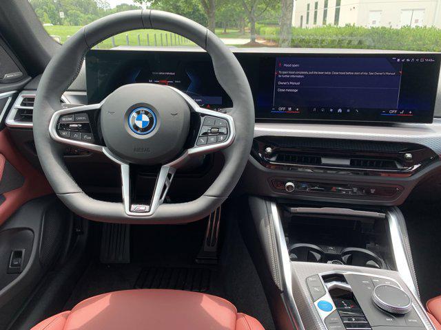 new 2025 BMW i4 Gran Coupe car, priced at $70,450