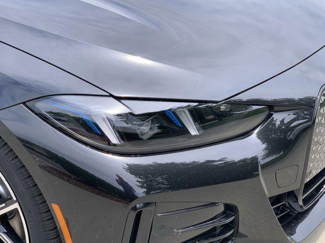new 2025 BMW i4 Gran Coupe car, priced at $70,450