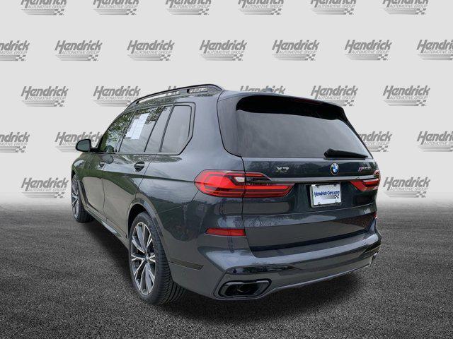used 2022 BMW X7 car, priced at $66,477