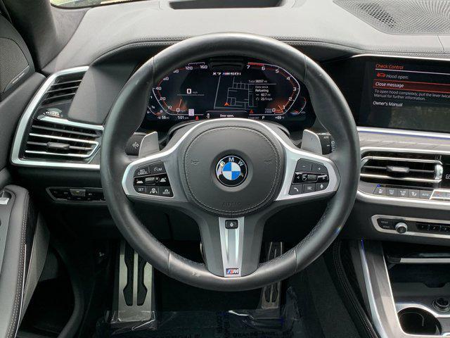 used 2022 BMW X7 car, priced at $66,477