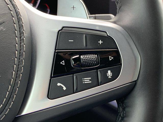 used 2022 BMW X7 car, priced at $66,477