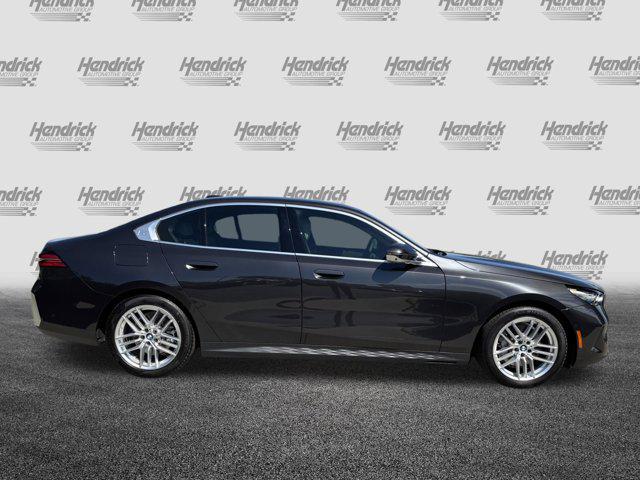 used 2025 BMW 530 car, priced at $55,477