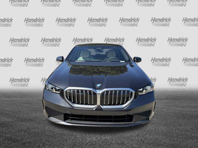 used 2025 BMW 530 car, priced at $55,477