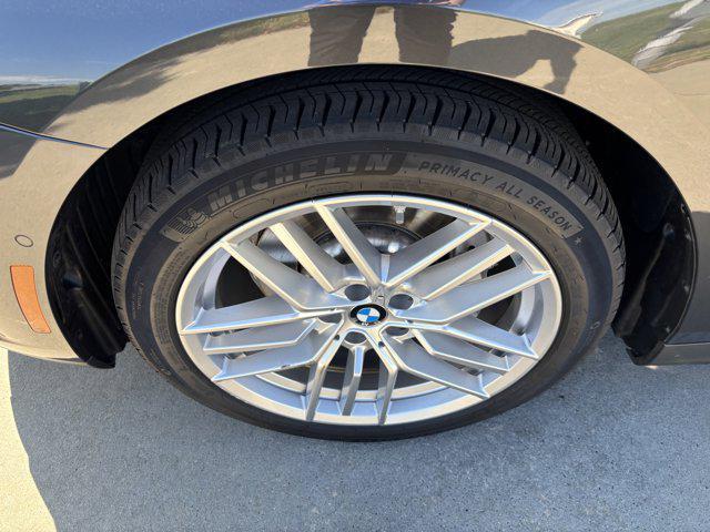 used 2025 BMW 530 car, priced at $55,477