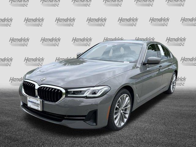 used 2021 BMW 530e car, priced at $35,977