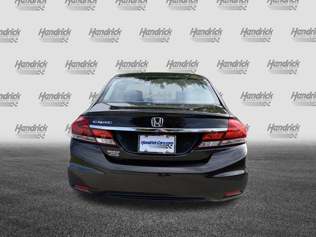 used 2014 Honda Civic car, priced at $10,477